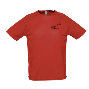 T-shirt technique