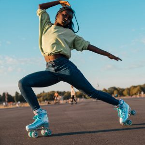 Roller dance